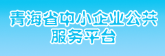 青海省中小企业公共服务平台